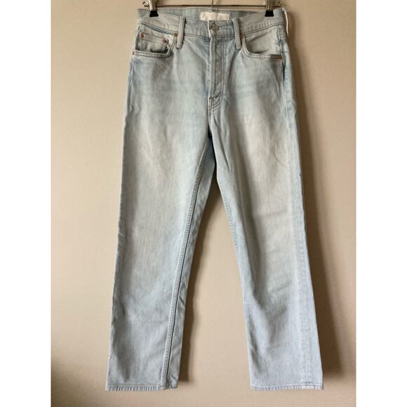 MOTHER SUPERIOR Tomcat Jeans Hella Hot Wash 26 - Picture 5 of 11